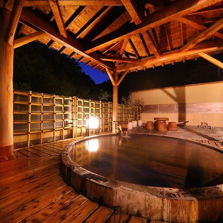 Suzukiya Ryokan Shiroishi  Exterior foto